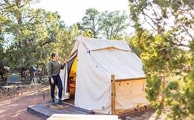The Kaya Glamping Tent By The Grand Canyon